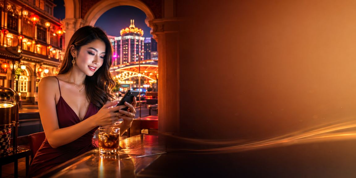Pengalaman kasino mudah alih Genting Highlands dengan p1605