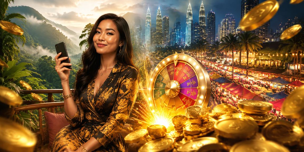 Pemain bertuah di Kuala Lumpur meraikan kemenangan melalui platform p1605 dengan strategi bijak