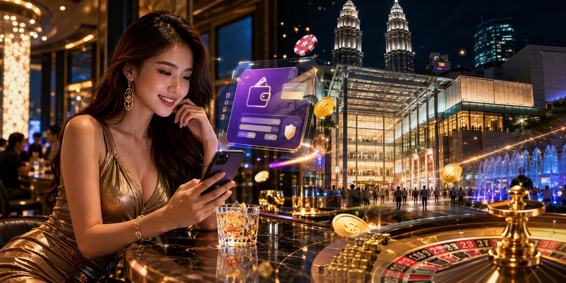 Pengguna Kuala Lumpur mencari jawapan soalan lazim tentang kasino mudah alih p1605