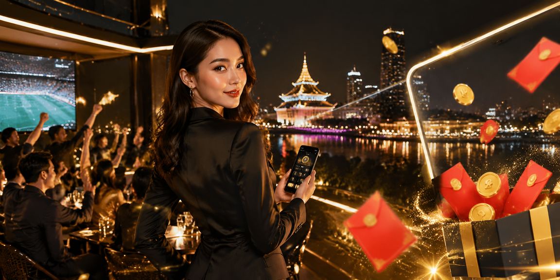 Pemain Kuching menerima bonus melalui platform hiburan p1605 dengan terma yang jelas