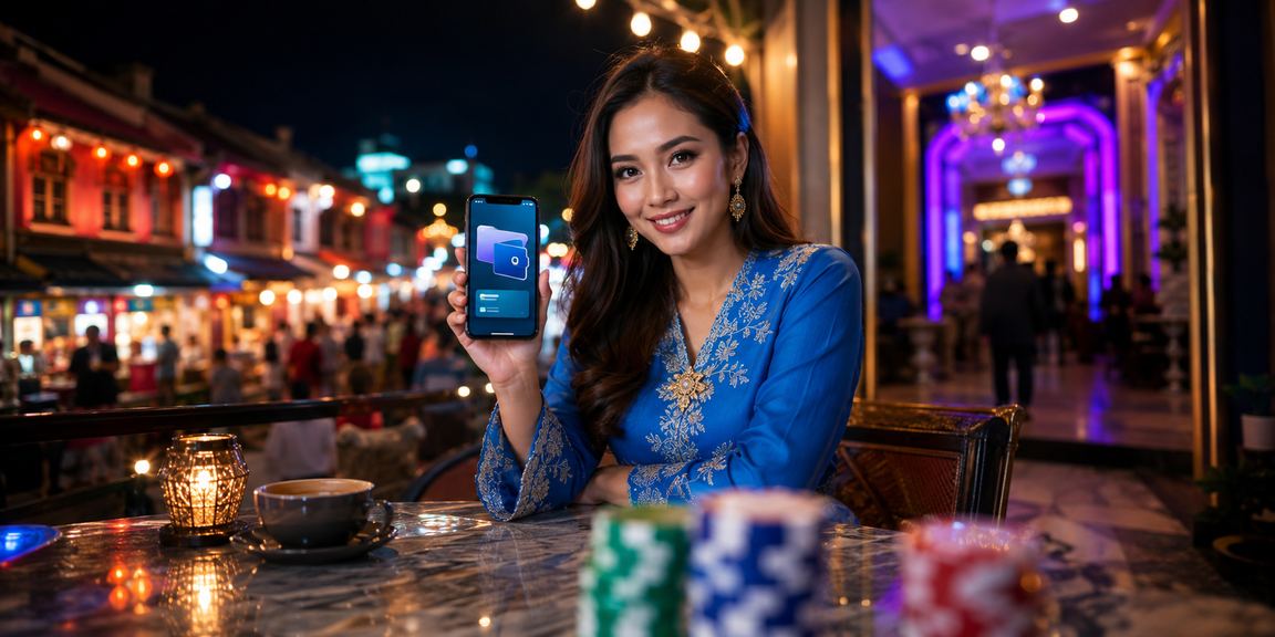 Pengalaman slot hebat dan mudah alih di Melaka dengan p1605