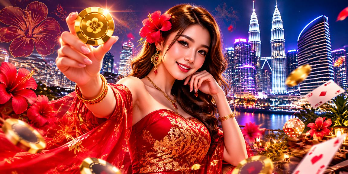 Pemain hiburan kasino di Petaling Jaya menggunakan platform p1605 untuk strategi pertaruhan